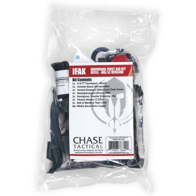 Chase Tactical IFAK MIL Pounch