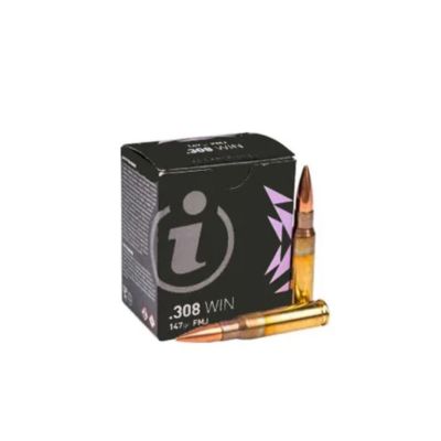 Igman 308 Win 147gr FMJ