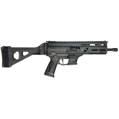 STRIBOG SP9A3G 9MM SUB PISTOL, FOLDING SBT BRACE