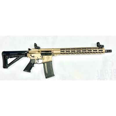 Lion Arms Tactical Shit Exclusive 5.56 16" Rifle 