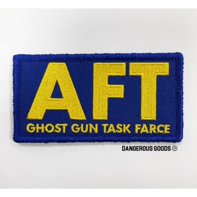 Dump Box AFT Ghost Gun Task Farce Morale Patch