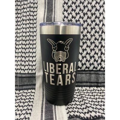 Liberal Tears yetilike Tumbler