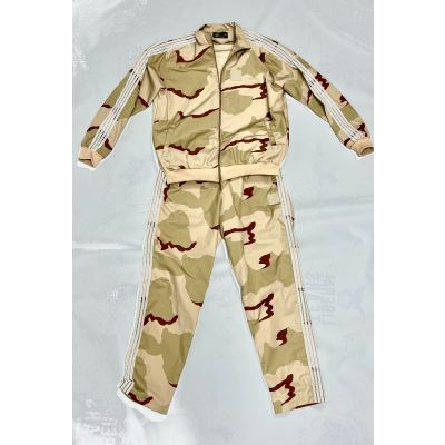 Warlord Ind. Tactical Track Suit - Tri-Color Desert