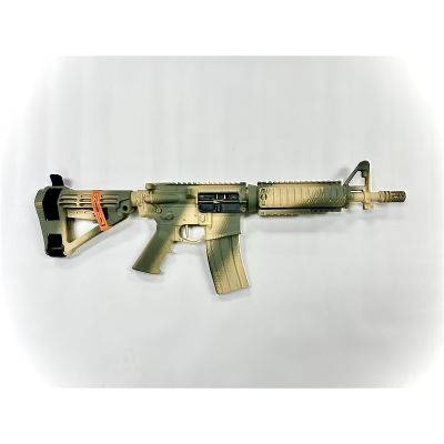 BG Defense Type- A MK18 MOD1 5.56 NATO A4 Pistol - Comes w/ Pistol Brace