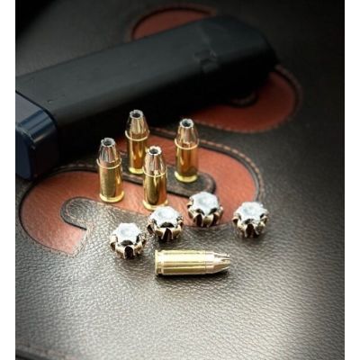 Scorpion Self Defense 9mm 124gr JHP