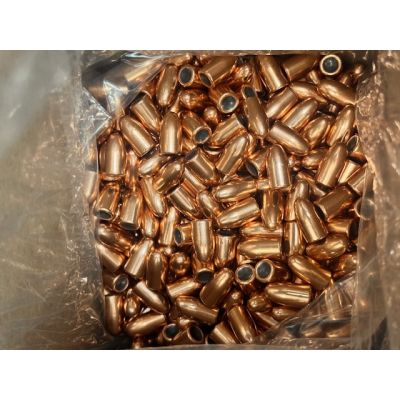 9mm 147gr FMJ - AKS Bullets - (Bulk/OEM Projectiles) .355 