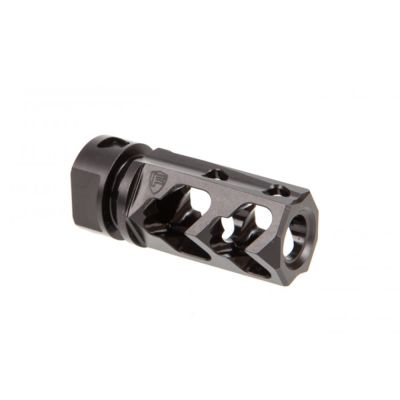 Fortis 300BLK OUT Muzzle Brake (Control Shield Compatible) - Nitride