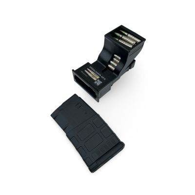 Swedish Ordnance 7.62x51 Speed Loader - Fastest Loader On The Planet