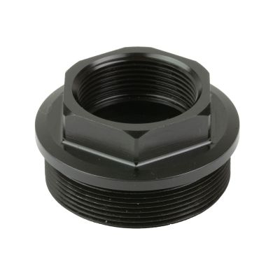 KAK Industry, Plan B HUB Mount, Plan B to HUB (1.375X24), Nitride Finish, Black