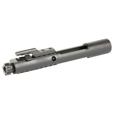 KAK Industry, K-SPEC Enhanced, Bolt Carrier Group, For AR15, 556NATO/300 Blackout, Chrome Lined, Phosphate Finish, Black, Duel Ejector, C158 Steel Bolt