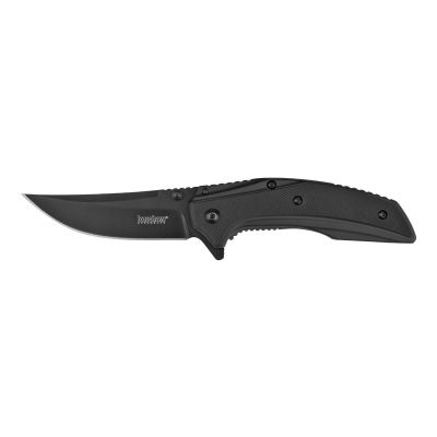 Kershaw "Outright-Black" Folding Knife