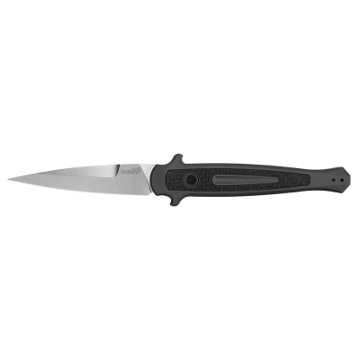 Kershaw Launch 8, 3.50" Folding Spear Point Knife