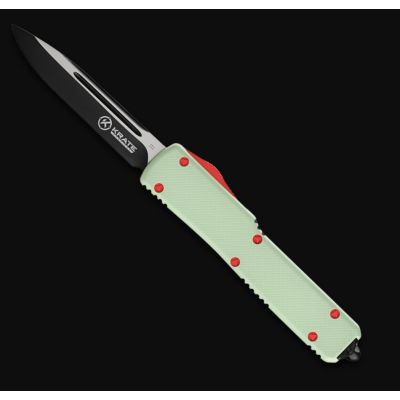 Krate Tactical Jade G10 OTF Knife