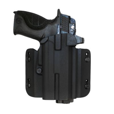 Comp-Tac L-Line L1 RH Kydex Holster Guns with Lights Lasers S&W M&P - WALTHER PPQ