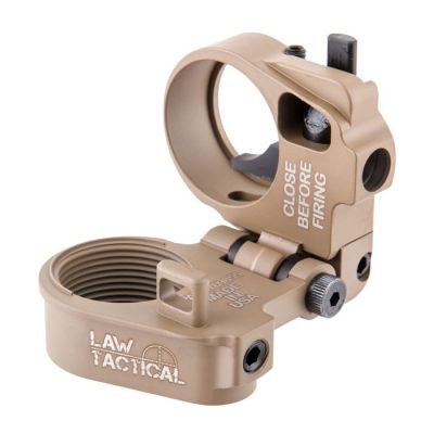 Law Tactical AR Folding Stock Adapter Gen 3