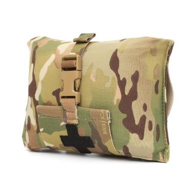 LBT Stretch Small Blow-Out Kit Pouch - MultiCam