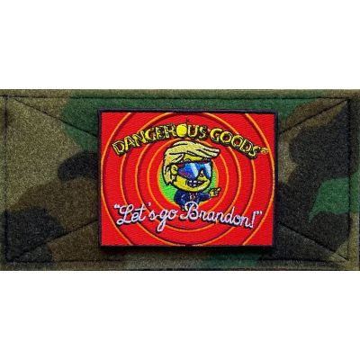 Tactical Patches, Morale Patches, Funny Patches – IJ Tactical