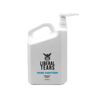 Liberal Tears Hand Sanitizer | 1 Gallon