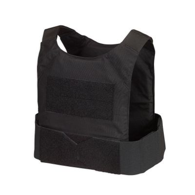 CHASE TACTICAL LOW-VIS PLATE CARRIER (LVPC)