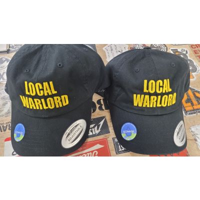 Local Warlord Adjustable Dad Hat
