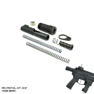 Dead Foot Arms MCS 9MM AR-Pistol Kit