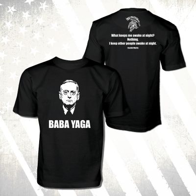 General Mattis "Baba Yaga" Shirt