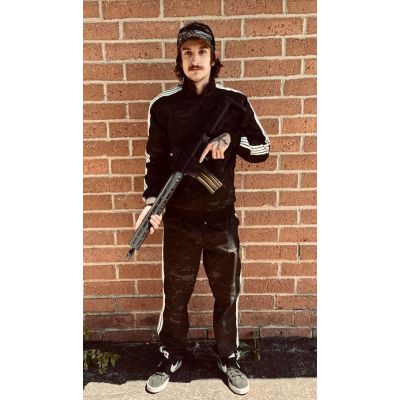 Warlord Ind Tactical Track Suit Multicam Black