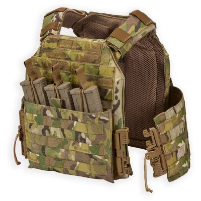 CHASE TACTICAL MODULAR ENHANCED ARMOR RELEASABLE CARRIER (MEAC-R)