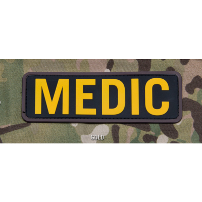 Medic 6x2 PVC Patch