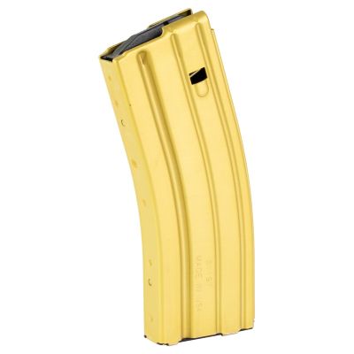 Duramag 300 Blackout, 223 Rem/5.56 NATO 30rd Magazine - Desert Gold