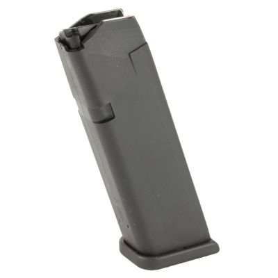 Glock OEM 9mm 17Rd Magazine, Fits Glock 17/34