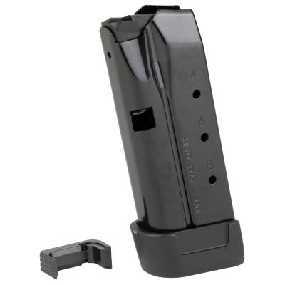 Shield Arms 9mm Mag Release/Magazine Combo - 9rds, Fits Glock 43