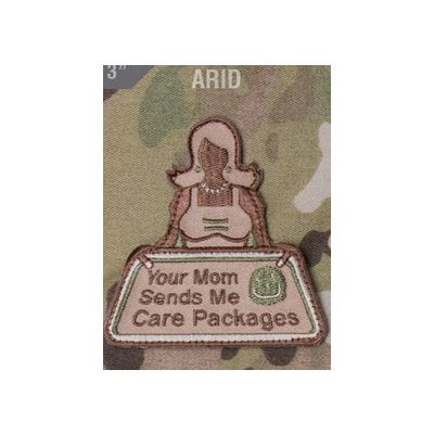 Your Mom Sends Patch