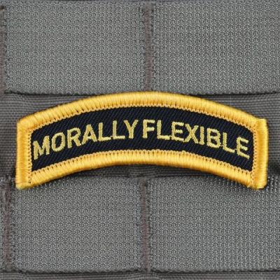 Morally Flexible Patch