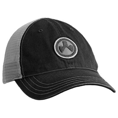 Magpul Icon Patch Trucker Hat, One Size Fits Most