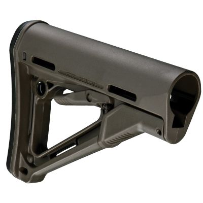 CTR Carbine Stock – Mil-Spec-OD