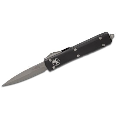 Microtech Ultratech OTF Apocalyptic Double Edged Bayonet Blade - 3.46"