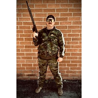 Warlord Ind Tactical Track Suit Multicam Tropic