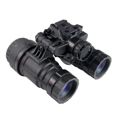 Nocturn Industries Gen 3 Molded Katana Ultralight Articulating Night Vision Binocular (UANVB) – Complete Binocular w/ Elbit 1700-2000 FOM Tubes