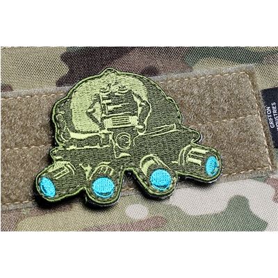 No Easy Day Morale Patch