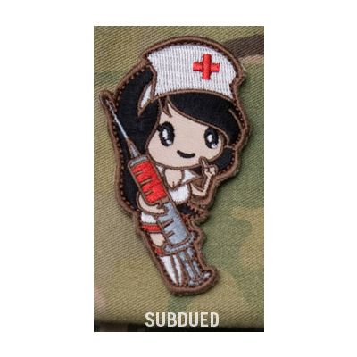 Nurse Girl Patch