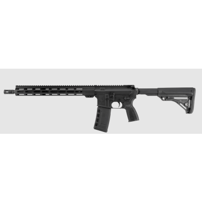 One Horse Express Atrius FRS, 5.56 NATO, 16" Barrel, Black Rifle