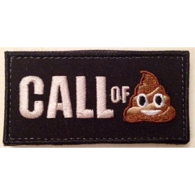 Call of Doody Patch