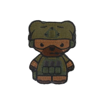 Kuma Korps - Advanced War Bear Patch
