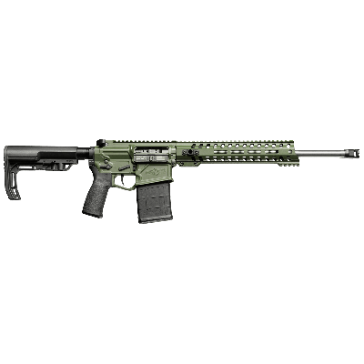 Patriot Ordnance Factory Rogue .308, 16.5" Barrel, OD Green