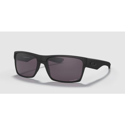 Oakley Two Face Steel with Prizm Grey Lenses