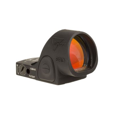 Trijicon SRO™ Sight Adjustable LED 2.5 MOA Red Dot