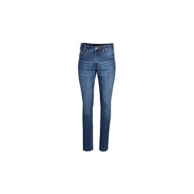 Vertx Hayes Womens High Rise Straight Jeans