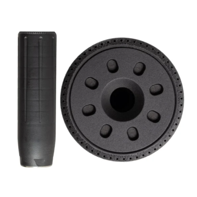 OREV 30 Cal Precision Rifle Suppressor - Titanium