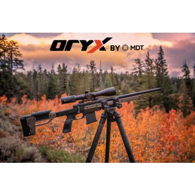 Oryx Bolt Action Rifle Chassis
